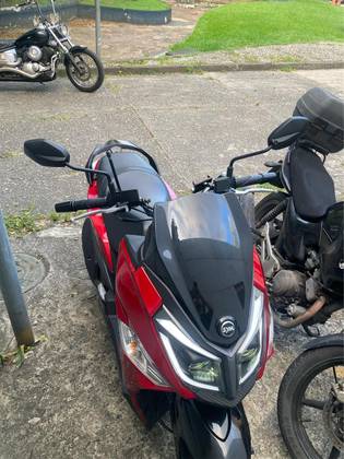 DAFRA CRUISYM 150 